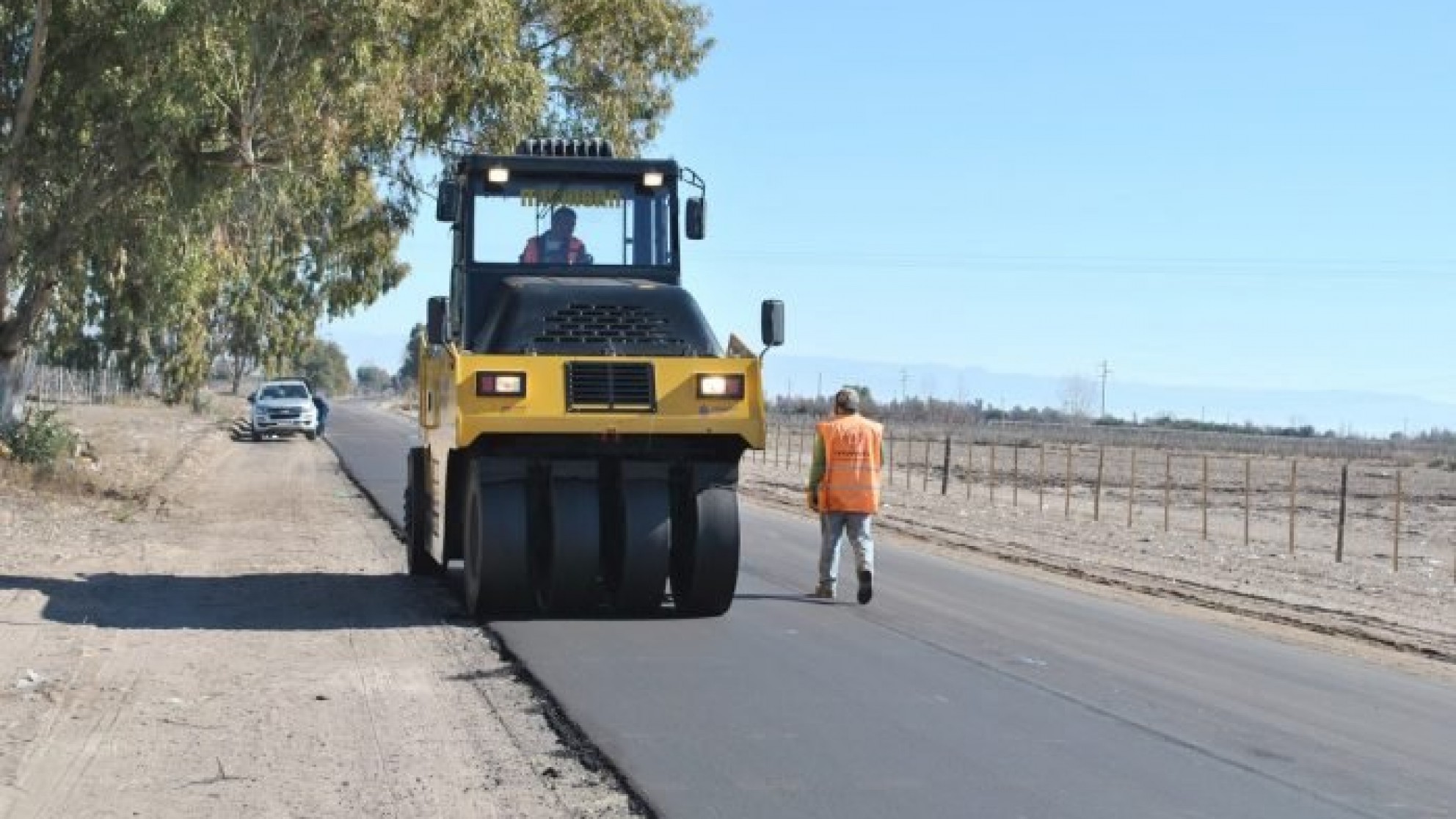 Vialidad proyecta 3.200 kilómetros de rutas y caminos para la zona Este